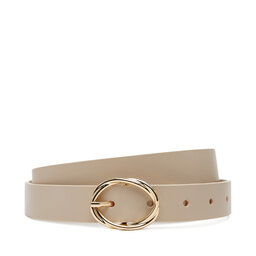 Tommy Hilfiger Damengürtel Tommy Hilfiger Th Chic 2.5 AW0AW17251 Beige