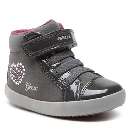 Geox Sneakers Geox B Gisli G. A B261MA 0AU02 C9002 M Dk Grey