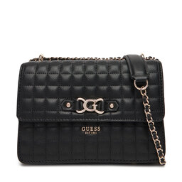 Guess Handtasche Guess Nadira HWQG84 24210 Schwarz