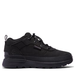 

Снікерcи Timberland Field Trekker Low TB0A672R0151 Blackout Nubuck, Чорний