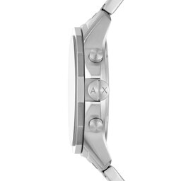 

Годинник Armani Exchange Banks AX1720 Silver/Silver, Срібний