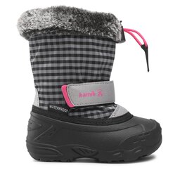 Kamik Schneeschuhe Kamik Mini 2 T NF9389 Grau