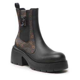 Liu Jo Tronchetti Liu Jo Carrie 01 SF2217 EX126 Black/Brown S1033