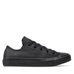 Converse Кеди Converse Chuck Taylor All Star Mono Leather 135253C Чорний
