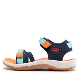 

Босоніжки Keen Verano 1024824 Black Iris/Blue Tint, Чорний