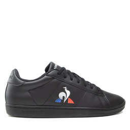 

Снікерcи Le Coq Sportif Courtset 2121226 Triple Black, Чорний