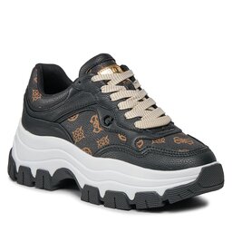 Guess Sneakers Guess Brecky3 FLPBR3 FAL12 BLKBR
