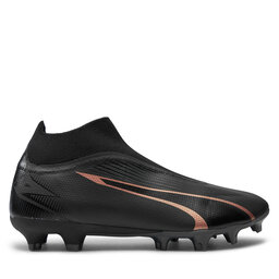 Puma Buty do piłki nożnej Puma Ultra Match FG/AG 10775902 02 Czarny