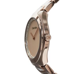 

Годинник Calvin Klein Admire 25200368 Rose Gold/Rose, Золотий