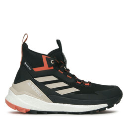 adidas Trekingová obuv adidas Terrex Free Hiker GORE-TEX Hiking Shoes 2.0 IF4918 Černá
