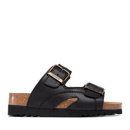 

Шльопанці Scholl Moldava Wedge Ad F23008 1004 350 Black, Чорний