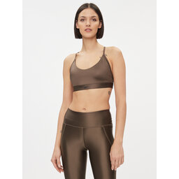Reebok Reebok Sportinė liemenėlė Holiday Lux IL4590 Žalia