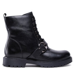

Черевики туристичні Sergio Bardi WI23-A1018-02SB Black, Чорний