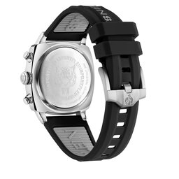 

Годинник Plein Sport Wildcat PSGBA0623 Black Guilloché, Чорний