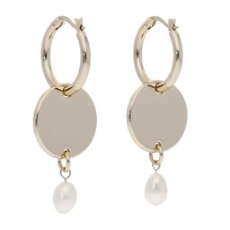 

Сережки TWINSET, Золотий