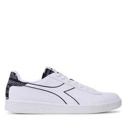 

Снікерcи Diadora Torneo Bandana 101.179257 01 C0351 White/Black, Білий