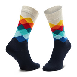 

Високі шкарпетки unisex Happy Socks FD01-105 Кольоровий