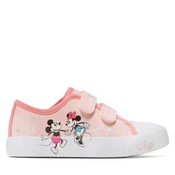 

Кеди Mickey&Friends SS22-22DSTC Pink, Рожевий