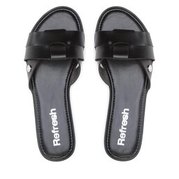 

Шльопанці Refresh 170785 Black, Чорний