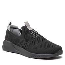 Bata Sneakersy Bata 8596609 Black