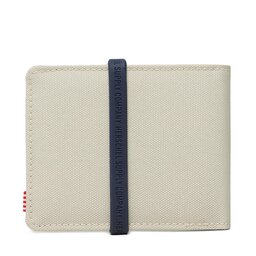 

Велике Чоловіче Портмоне Herschel Roy 10363-05752 Lighr Pelican, Бежевий