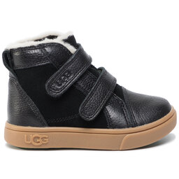 

Черевики Ugg T Rennon II 1104989T Black, Чорний
