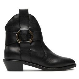 See By Chloé Kowbojki See By Chloé New Ring SB43000A Czarny
