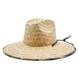 

Капелюх Brixton Crest Sun 11026 Tan/Camo Surplus, Бежевий