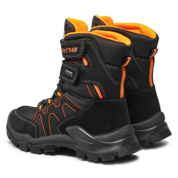 

Снігоходи Twisty 832778 7000/045 Black, Чорний