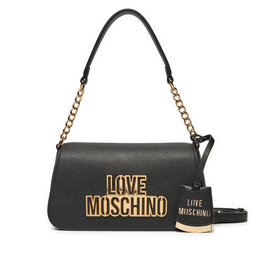 LOVE MOSCHINO Torebka LOVE MOSCHINO JC4337PP0LKO0000 Czarny