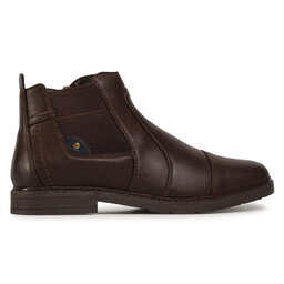 

Черевики Lanetti MBS-VANGER-01 Brown, Коричневий