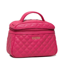 

Косметичка Guess, Рожевий