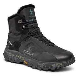 Premiata Sportcipők Premiata Saintcro 347M Black