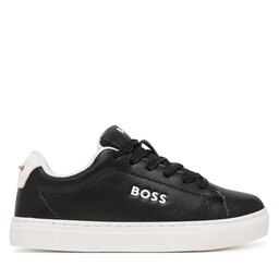 BOSS Sneakers BOSS J53248 M Schwarz