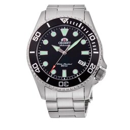 Orient Zegarek Orient RA-AC0K01B10B Black/Silver