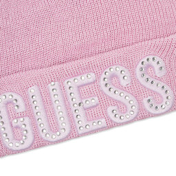 

Шапкa Guess A0BZ01 Z2QQ0 G67D, Рожевий