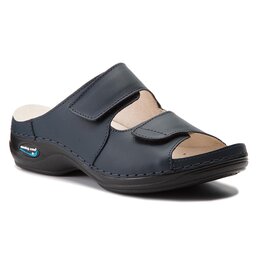 Nursing Care Ciabatte Nursing Care Viena WG803 Dark Blue