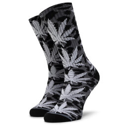 HUF Chaussettes hautes unisex HUF Neo Leopard Plantlife Sock SK00448 r.OS Black