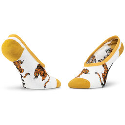 

Набір 3 пар низьких дитячих шкарпеток Vans Tiger Floral Canoodles VN0A4S7R4481 Multi, Кольоровий