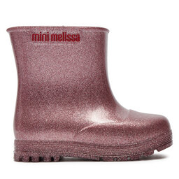 Melissa Гумени ботуши Melissa Mini Melissa Welly Bb 33869 Розов
