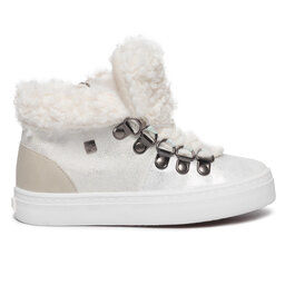 

Черевики Big Star Shoes EE374017 White, Срібний