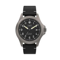 Timex Reloj Timex Expedition North Titanium Automatic TW2V54000 Negro