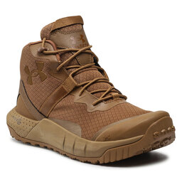 Under Armour Cipő Under Armour Ua Micro G Valsetz Mid 3023741-200 Brn/Brun