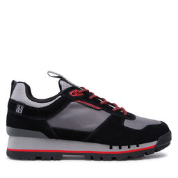 

Снікерcи Napapijri Rock NP0A4H6R Black/Grey, Сірий