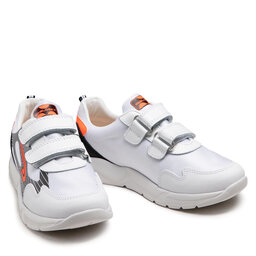 

Снікерcи Pablosky 285711 DD White, Білий