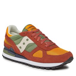 Saucony Sneakersy Saucony Shadow Original S2108 Rust/Green 864