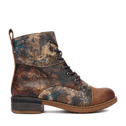 Rieker Botines planos Rieker CEO-94611-90 Marrón