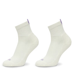 Puma Calzini lunghi da donna Puma 938555 Bianco