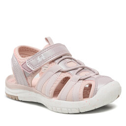 Leaf Sandaler Leaf Salo LSALO101F Dusty Pink