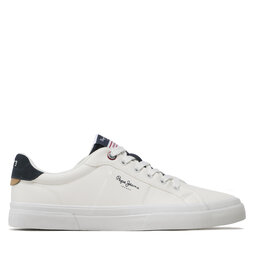 

Кросівки Pepe Jeans Kenton Flag M PMS30906 White 800, Білий